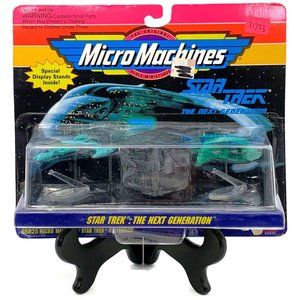 Micro Machines Star Trek The Next Generation 1993